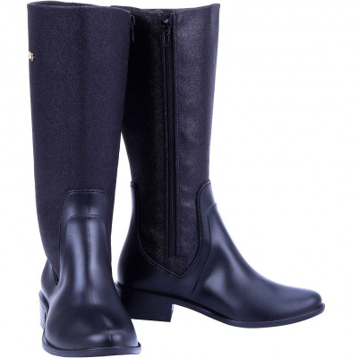 Bota Montaria Infantil Feminina com Brilho Lolita Kids WorldColors