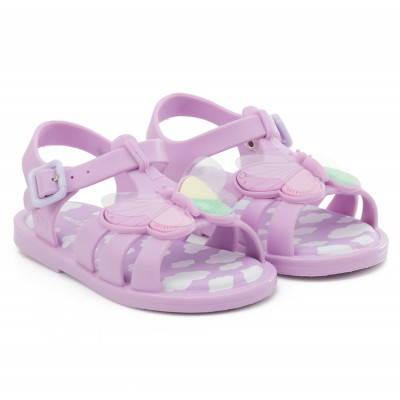 Sandália Infantil WorldColors Alice Baby - Lilas New