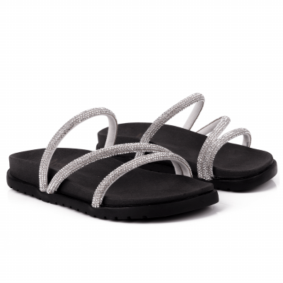 Sandália WorldColors Birken - Preto