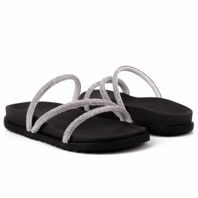 Sandália WorldColors Birken - Preto