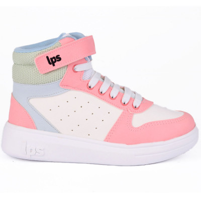 Tenis Infantil WorldColors Lps Shine - Multicolorido