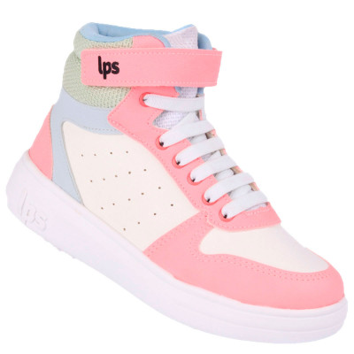 Tenis Infantil WorldColors Lps Shine - Multicolorido