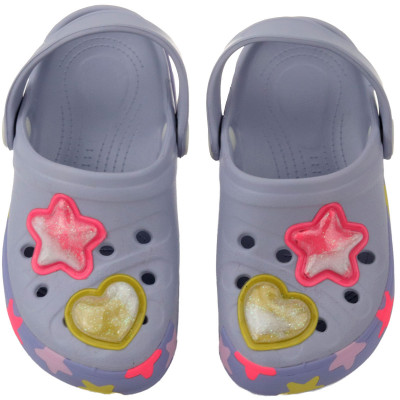 Compre Agora Babuche Infantil EVA Soft Worldcolors - Lilas