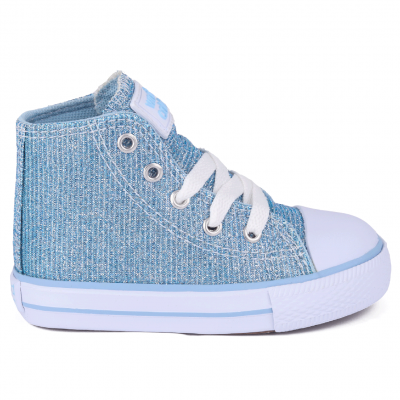 Tênis Infantil Feminino Star Baby Worldcolors - A2ul