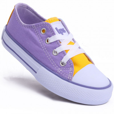 Tênis LPS STAR by WorldColors – Azul CéuLilásAmarelo-700.003-2096