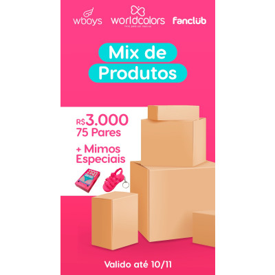 COMBO ESPECIAL - REVENDAS