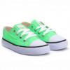 Tênis Feminino Casual Lps Neon - Verde Neon