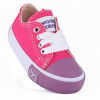 Tênis Infantil Feminino Star Baby Worldcolors - Pink/Uva