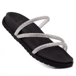 Sandália WorldColors Birken - Preto