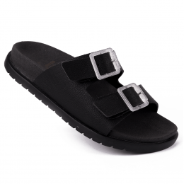 Sandália WorldColors Birken - Preto