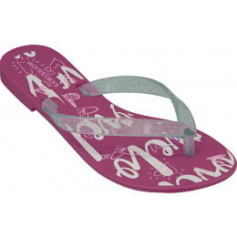 Chinelo Infantil WorldColors Summer Kids - Pink