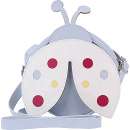 Bolsa Infantil WorldColors Amora - Azul Acqua