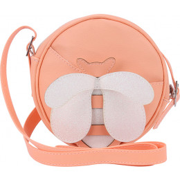 Bolsa Infantil WorldColors Amora - Papaya