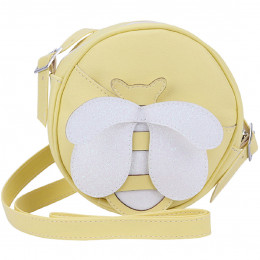 Bolsa Infantil WorldColors Amora - Yellow Candy