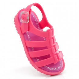 Sandália Infantil WorldColors Drops Baby - Pink