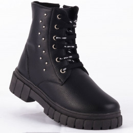 Coturno Infantil Feminino WorldColors Music - Preto