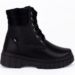 Coturno Infantil WorldColors Music Colors - Preto