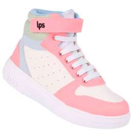 Tenis Infantil WorldColors Lps Shine - Multicolorido