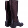 Bota Montaria Infantil Feminina com Glitter Lolita Kids WorldColors - Cafe