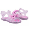 Sandália Infantil Feminina WorldColors Alice Kids- Gliter Furtacor/lilás