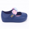 Sapatilha Infantil WorldColors Angel Baby - Marinho/Rosa