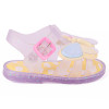 Sandália Infantil WorldColors Alice Baby - Gliter Furtacor/amarelo