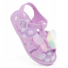 Sandália Infantil WorldColors Alice Baby - Lilas New