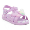 Sandália Infantil WorldColors Alice Baby - Lilas New