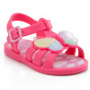 Sandália Infantil WorldColors Alice Baby - Pink Barbie