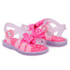 Sandália Infantil WorldColors Alice Baby - Gliter Furtacor/pink