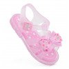 Sandália Infantil WorldColors Alice Baby - Rosa Gliter