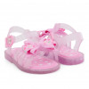Sandália Infantil WorldColors Alice Baby - Rosa Gliter