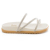 Sandalia Infantil Feminina Birken - Off White