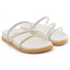 Sandalia Infantil Feminina Birken - Off White