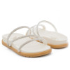 Sandalia Infantil Feminina Birken - Off White