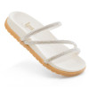 Sandalia Infantil Feminina Birken - Off White