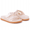 Sandália WorldColors Birken - Off White Perolizado
