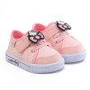 Tênis Infantil Feminino Hello Kitty by WorldColors - Rosa