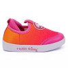 Tênis Infantil Feminino Hello Kitty by WorldColors Laranja/pink