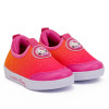 Tênis Infantil Feminino Hello Kitty by WorldColors Laranja/pink