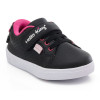 Tênis Infantil Feminino Hello Kitty by WorldColors- Preto/pink