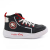 Tênis Infantil Hello Feminino Kitty by WorldColors - Preto/Branco/Vermelho