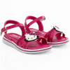 Sandália Infantil Hello Kitty by WorldColors - Pink