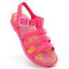 Sandália Papete Infantil Feminina Drops Fisherman Kids WorldColors - Pink