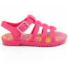 Sandália Papete Infantil Feminina Drops Fisherman Kids WorldColors - Pink