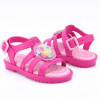 Sandália Infantil Led WorldColors Drops Baby - Pink/rosa