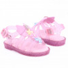 Sandália Infantil WorldColors Drops Baby - Rosa Gliter/rosa - 4