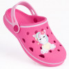 Babuche Infantil Feminino WorldColors Pop Kids - Pink New/Rosa Bale