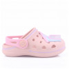 Babuche Infantil WorldColors Pop Baby - Nude/Rosa
