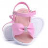Sandália Infantil Feminina WorldColors Belinha - Rosa Bale
